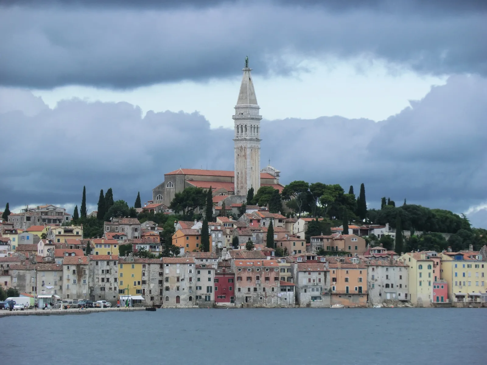 Stari grad Rovinj